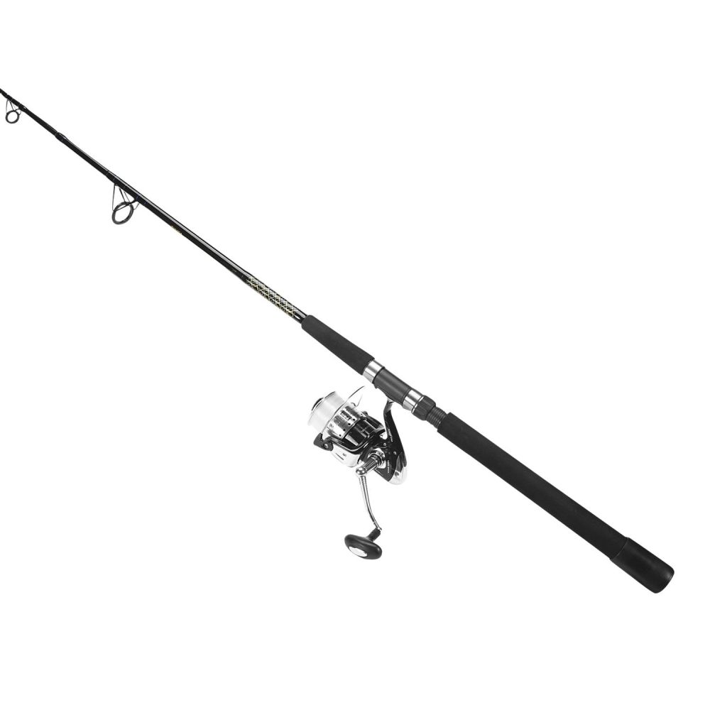 2-Piece Saltwater Spinning Combo | Fishing Kits & Combos Fishing Fishing Kits & Combos