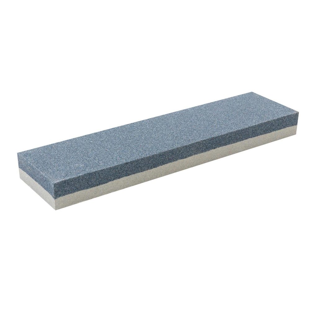 8″ Dual Grit Combination Sharpening Stone | Tackle Boxes, Bait & Accessories Fishing Smith'S