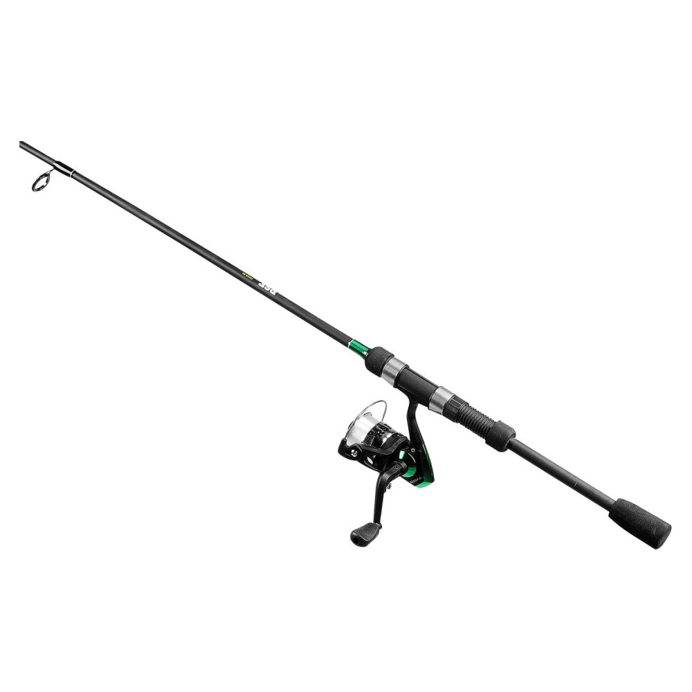 Bass 6’6″ Spin Combo With Kit | Fishing Kits & Combos Fishing Fishing Kits & Combos