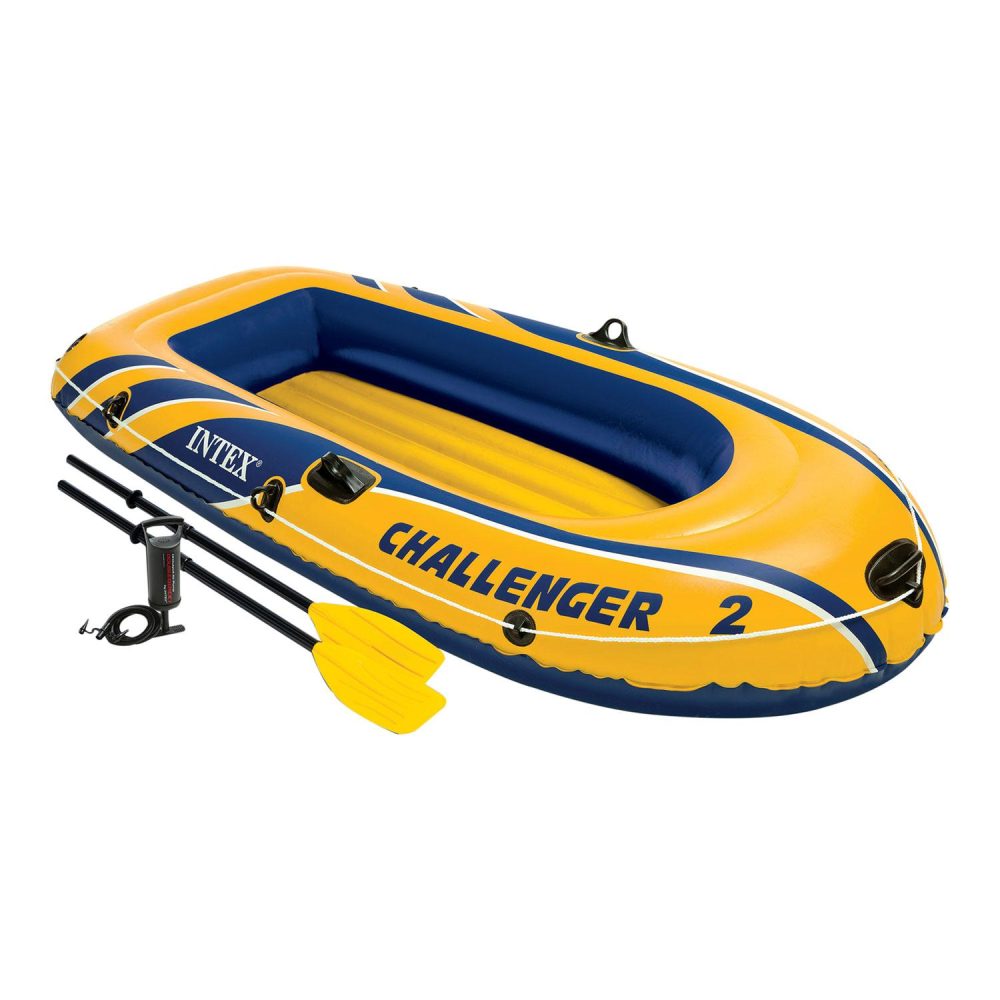 Challenger 200 Inflatable Boat Set | Boats & Kayaks Boats & Kayaks Boats & Kayaks