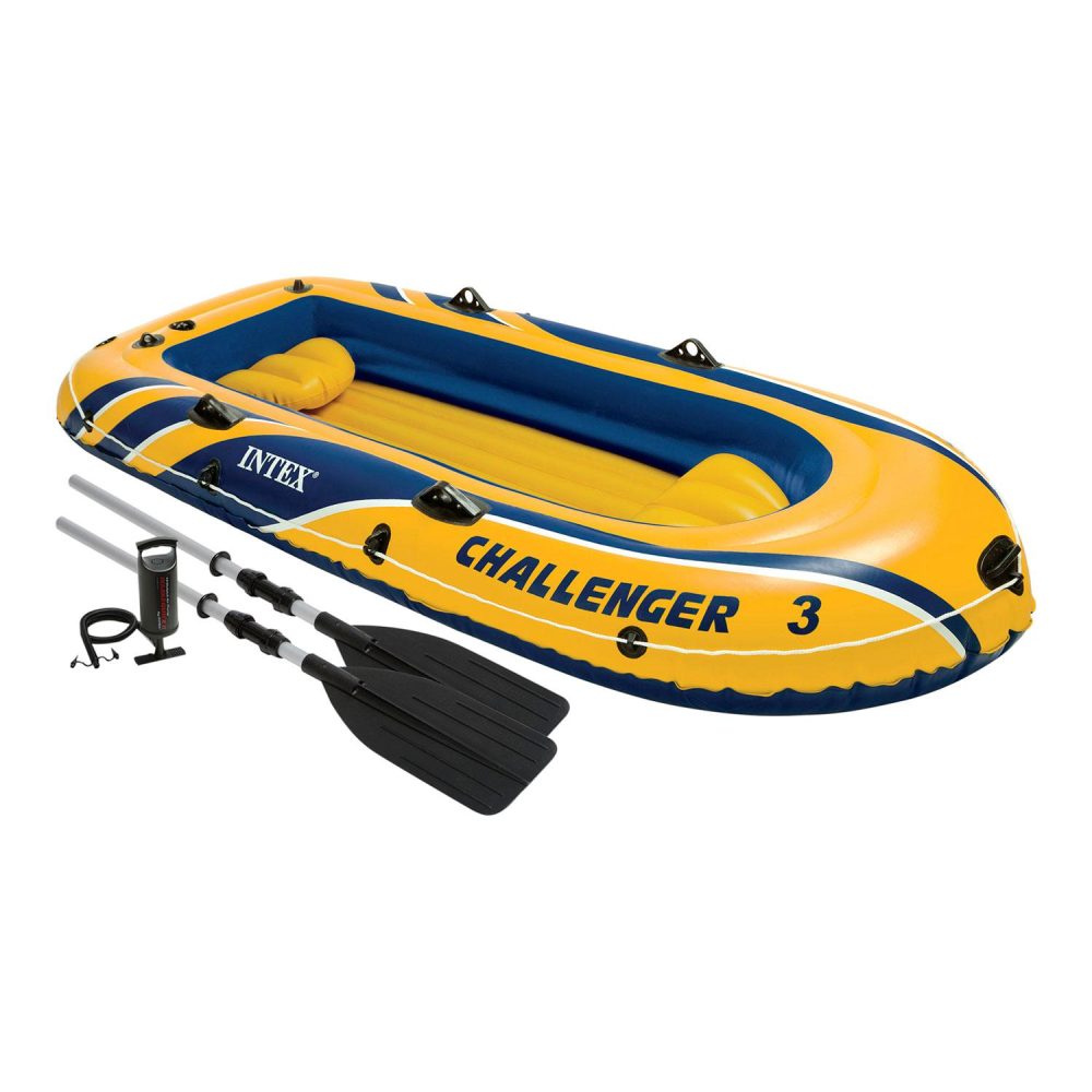 Challenger 300 Inflatable Boat Set | Boats & Kayaks Boats & Kayaks Boats & Kayaks