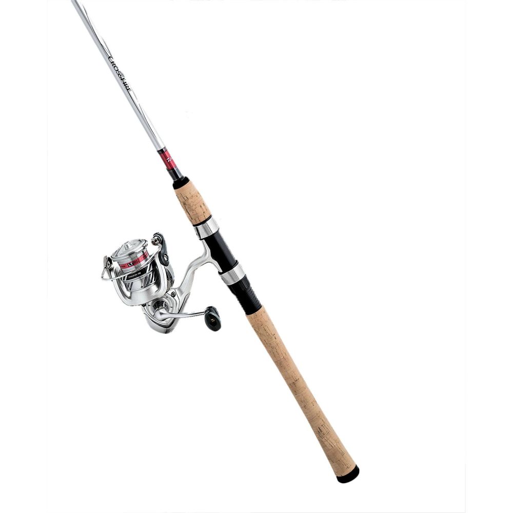 Crossfire Lt Spinning Combo | Fishing Kits & Combos Fishing Daiwa