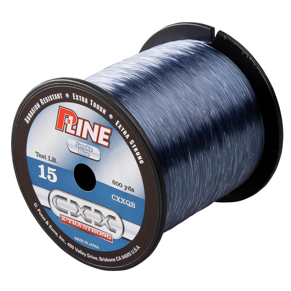 Cxx 1/4 Lb. Spool 15 Lb. Fishing Line | Tackle Boxes, Bait & Accessories Fishing P-Line