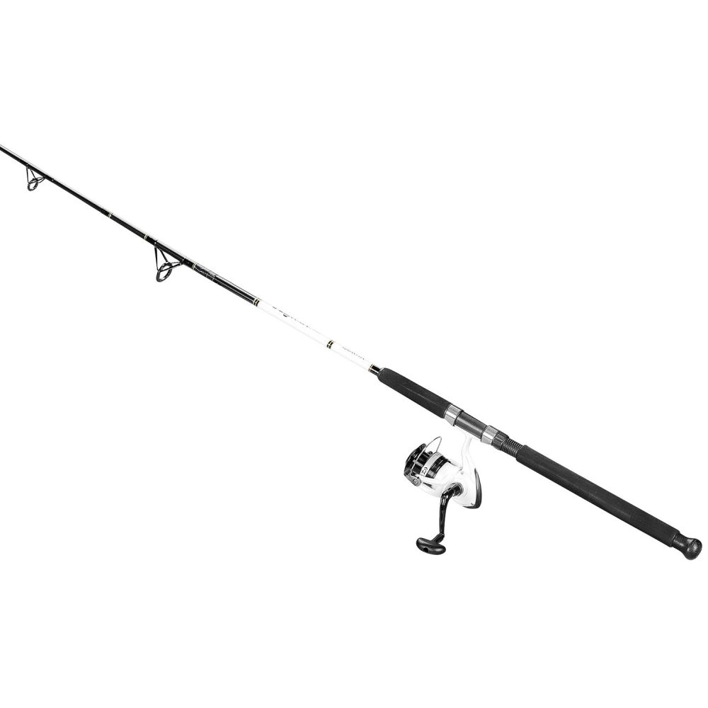 D-Wave Dwb-B Reel & Fiberglass Rod Combo | Fishing Kits & Combos Fishing Daiwa