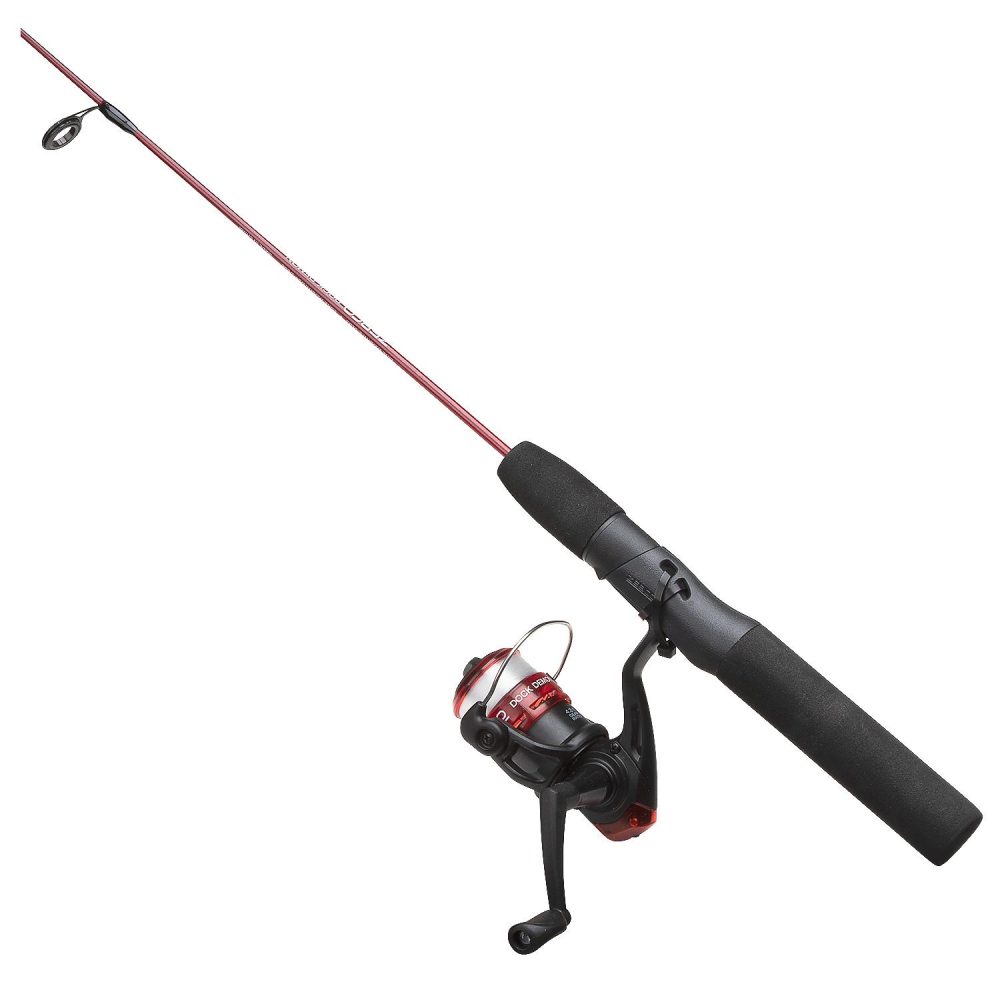 Dock Demnon Red Spin Combo | Fishing Kits & Combos Fishing Fishing Kits & Combos