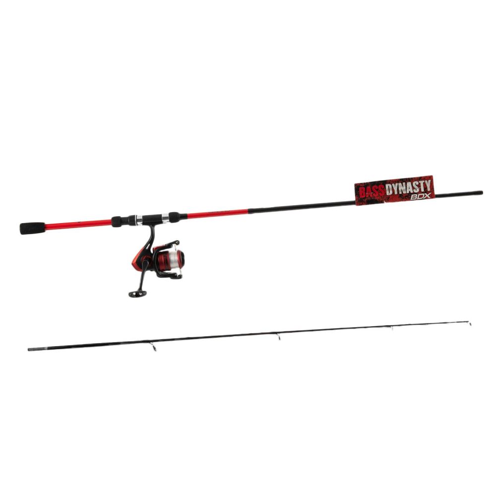 Fishing Rod And Reel Combo | Fishing Kits & Combos Fishing Bass Dynasty