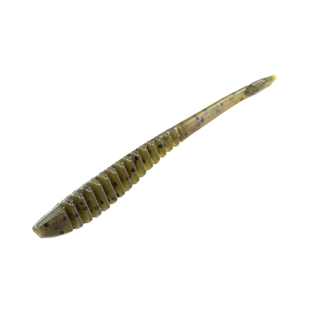 Hive Hover Shot – Green Pumpkin Lure | Tackle Boxes, Bait & Accessories Fishing Lunkerhunt