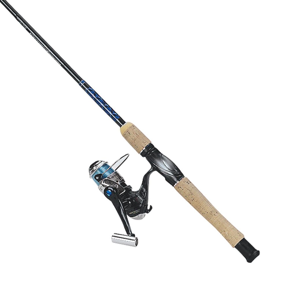 Hunter Freshwater 2-Piece Spin Combo | Fishing Kits & Combos Fishing Fishing Kits & Combos