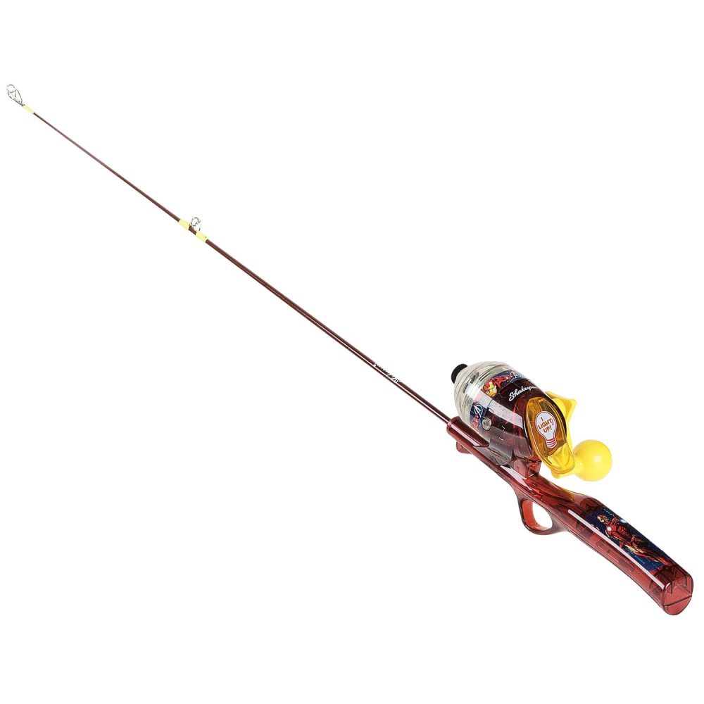 Iron Man Lighted Fishing Kit | Fishing Kits & Combos Fishing Fishing Kits & Combos