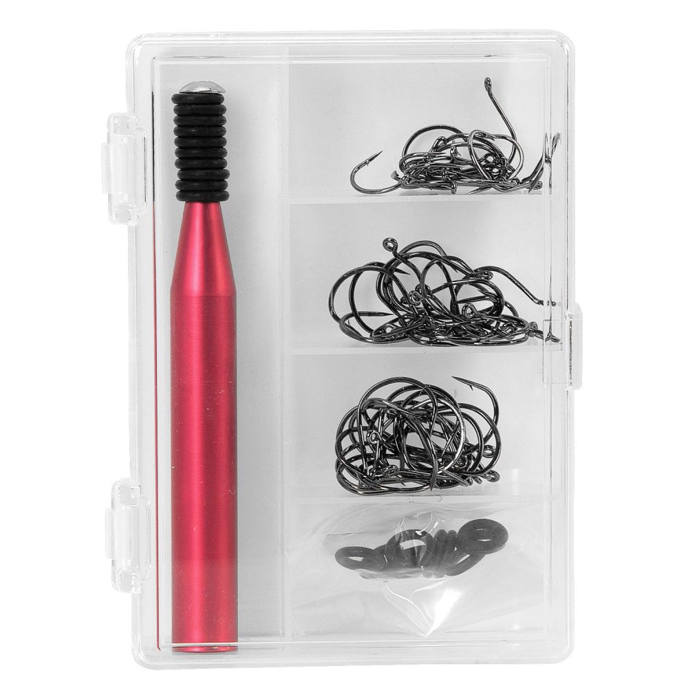 Lazer Sharp Wacky Worm Kit | Tackle Boxes, Bait & Accessories Fishing Eagle Claw