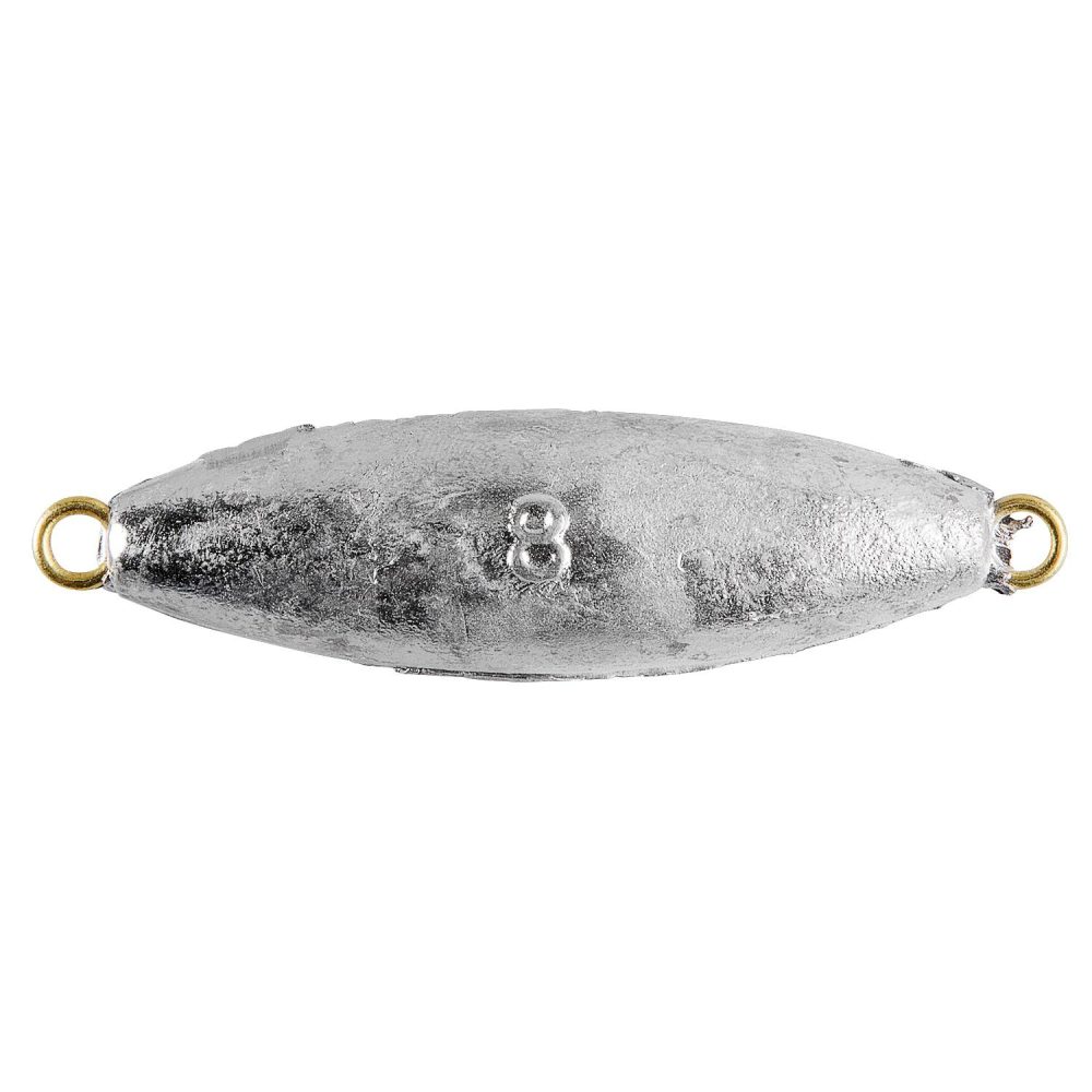 Lead Fishing Sinker – 8 Oz. | Tackle Boxes, Bait & Accessories Fishing Tackle Boxes, Bait & Accessories