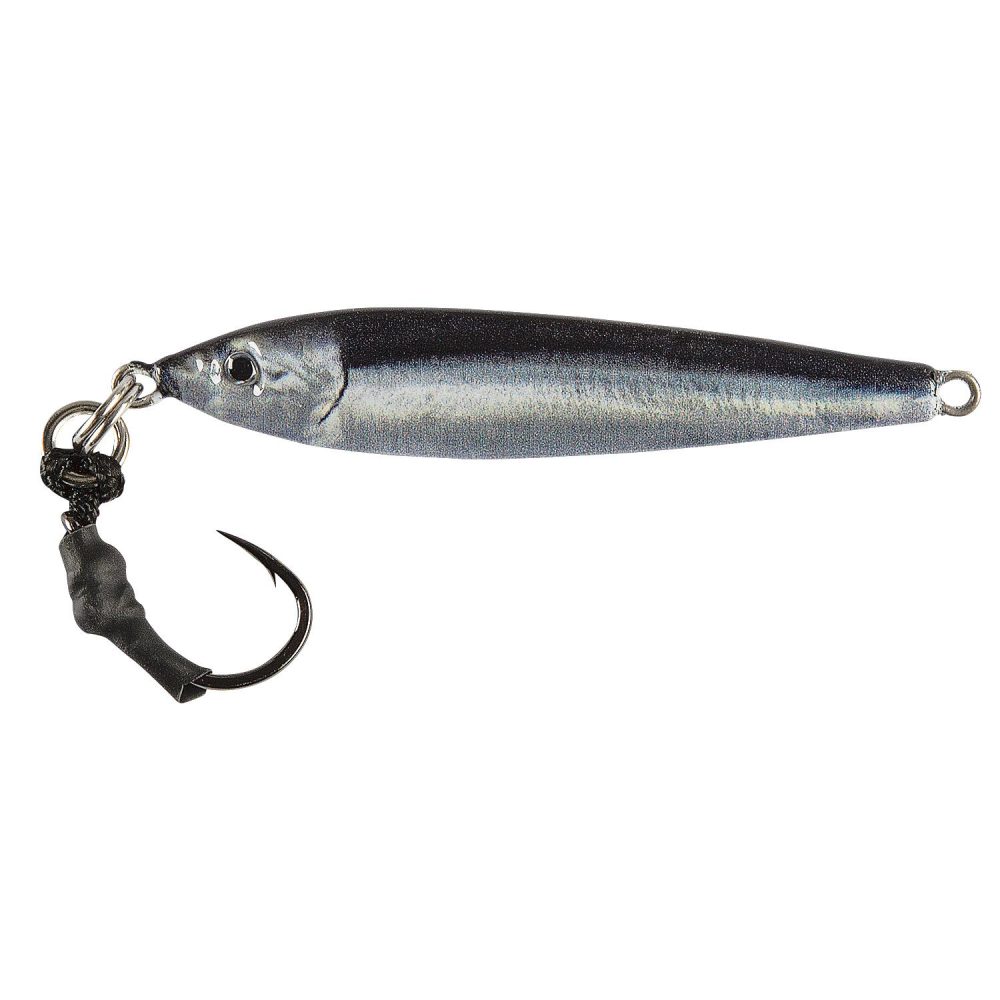 Live Deception Jigs – 2 Oz. Anchovy | Tackle Boxes, Bait & Accessories Fishing Ahi Usa