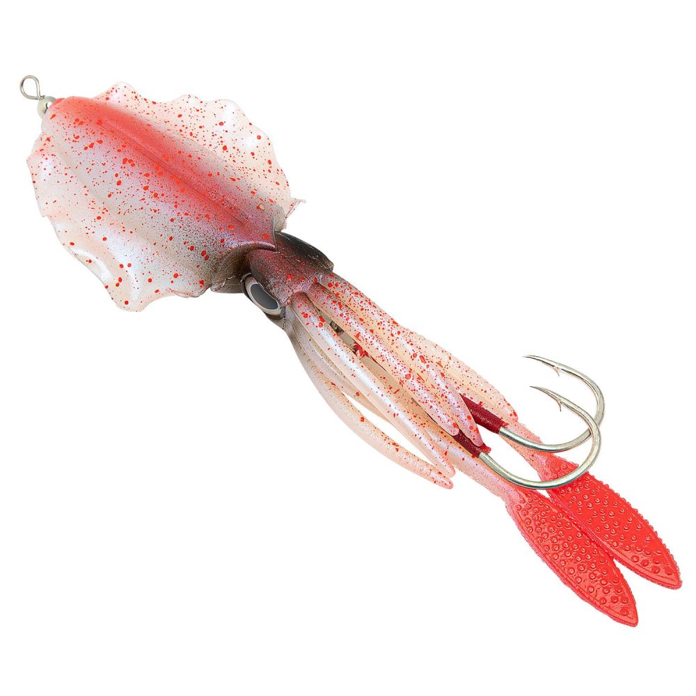 Mantel Pre-Rigged Squid | Tackle Boxes, Bait & Accessories Fishing Lunkerhunt