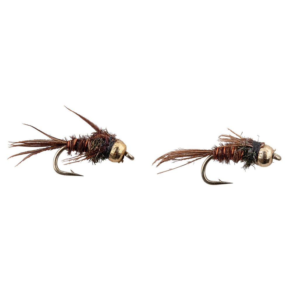 Nymph Bead Head Pheasant Tail Lure | Tackle Boxes, Bait & Accessories Fishing Perfect Hatch