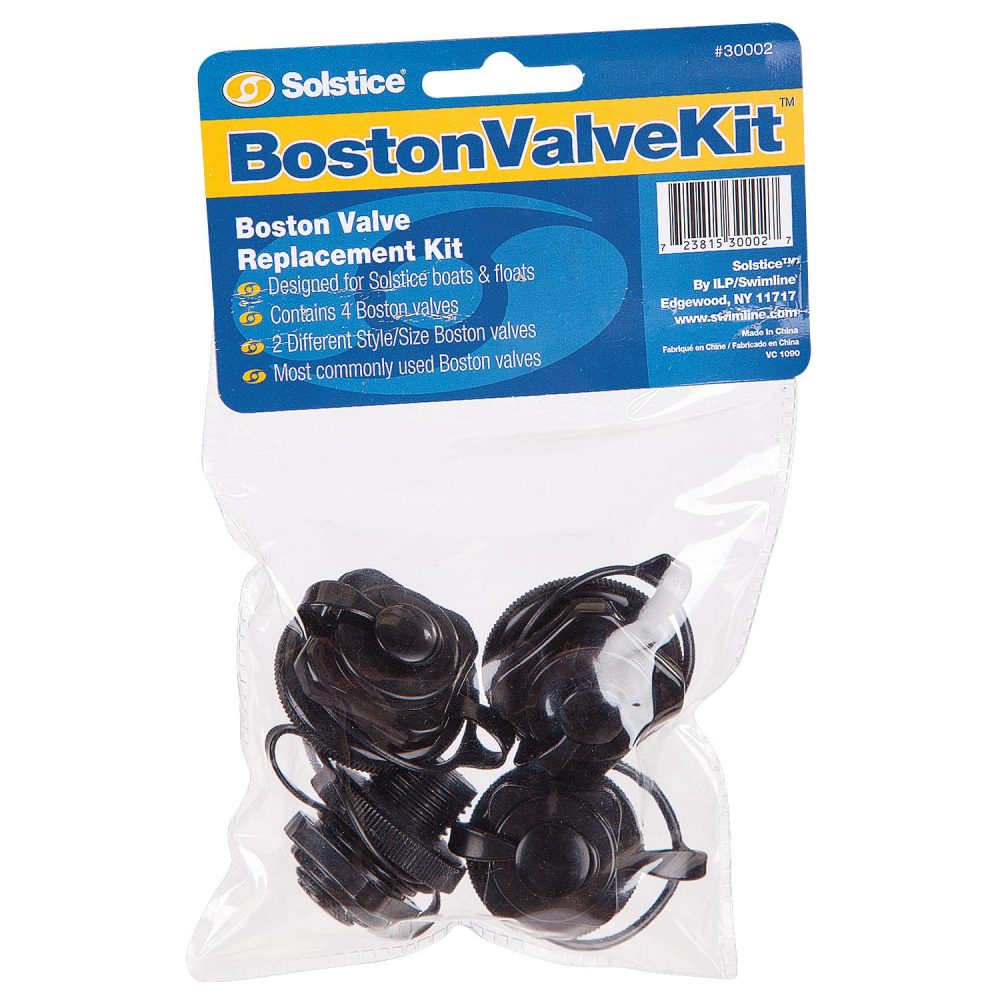 Replacement Boston Valves Kit | Boats & Kayaks Boats & Kayaks Boats & Kayaks