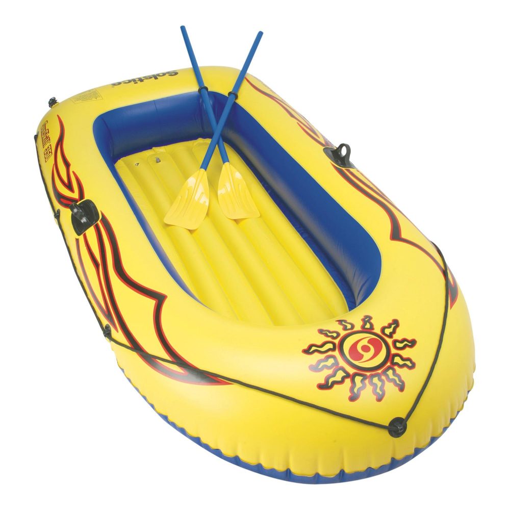 Sunskiff 3-Person Inflatable Boat Kit | Boats & Kayaks Boats & Kayaks Boats & Kayaks