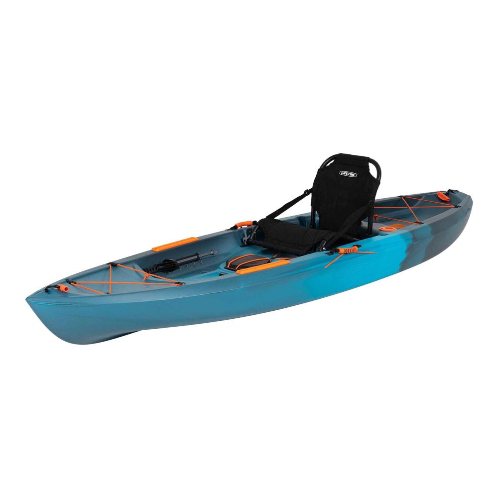 Tamarack Pro Angler 103 Sit-On-Top Fishing Kayak | Boats & Kayaks Boats & Kayaks Boats & Kayaks