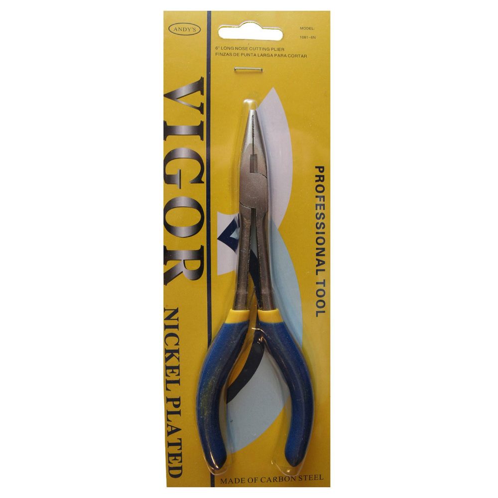 Vigor Fishing Pliers | Tackle Boxes, Bait & Accessories Fishing Andy'S