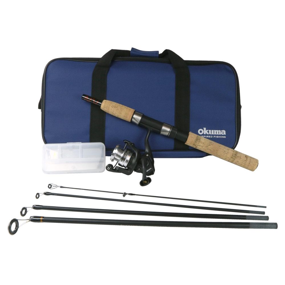 Voyager Travel Combo | Fishing Kits & Combos Fishing Fishing Kits & Combos